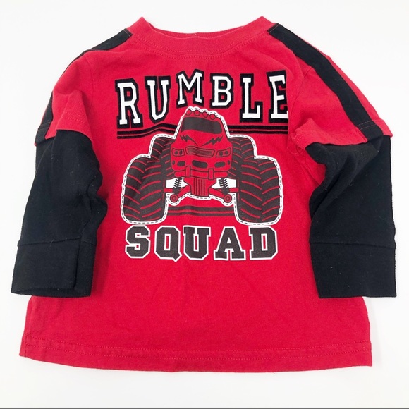 Garanimals | Set of Two Long Sleeve Tees - Picture 2 of 8